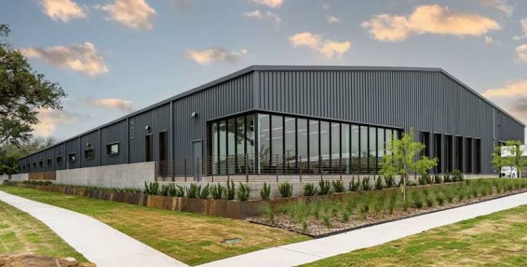 Pre-Engineered Steel Plants, reference design 024